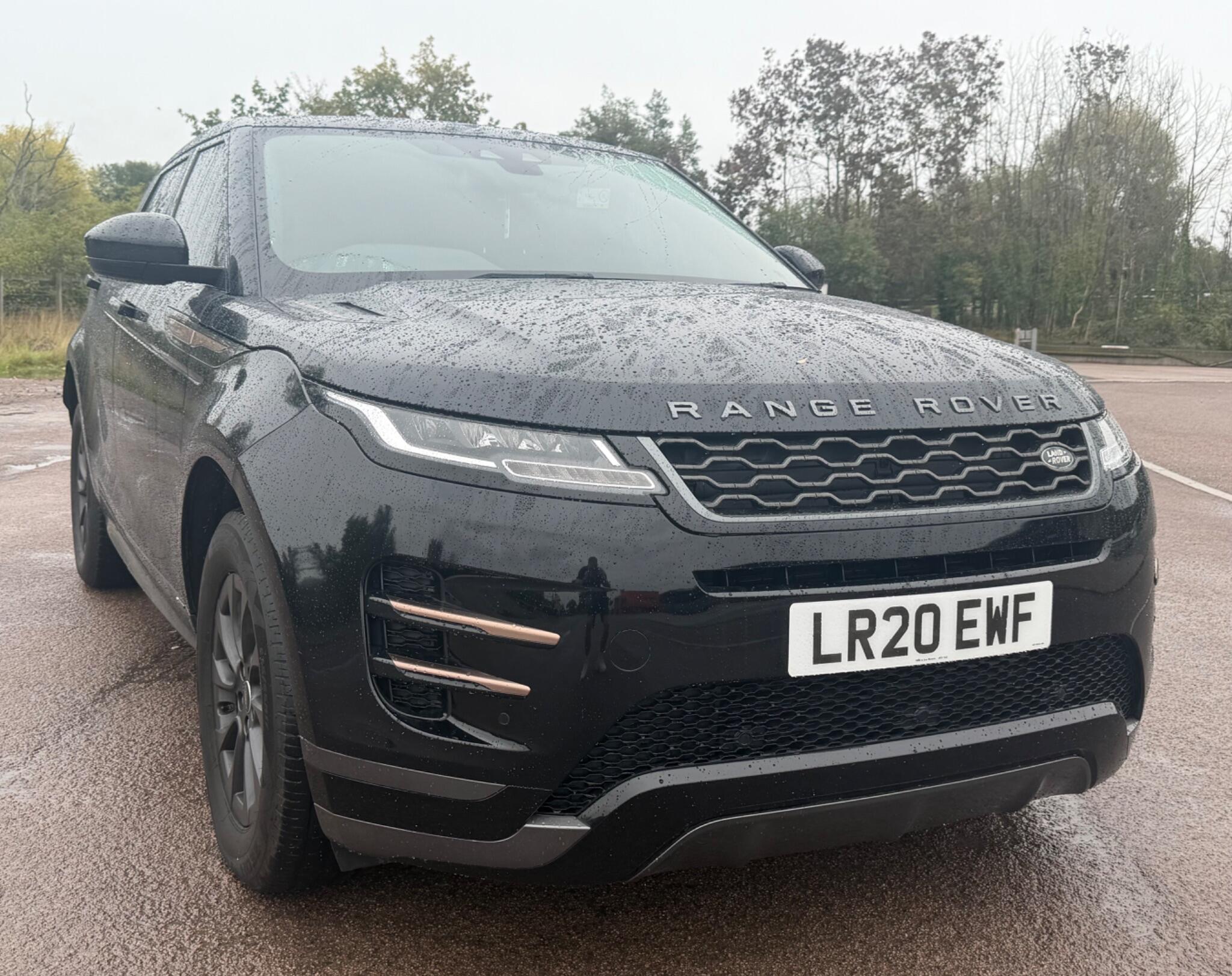 Land Rover Range Rover Evoque R-Dynamic
